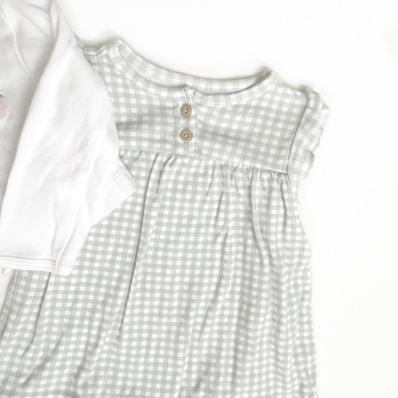 Carter's Baby Girl Summer Outfit - Picture 3 of 3